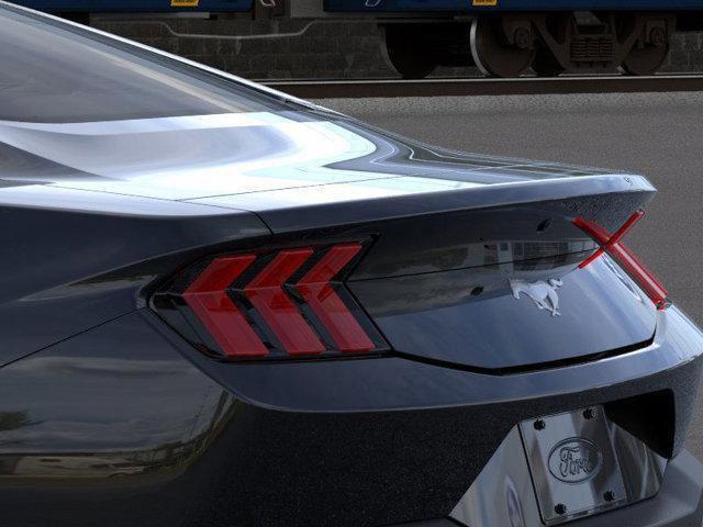 new 2025 Ford Mustang car, priced at $33,515