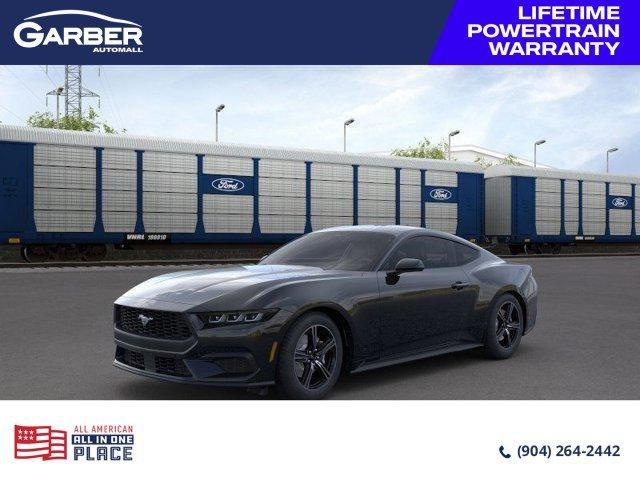 new 2025 Ford Mustang car, priced at $33,515
