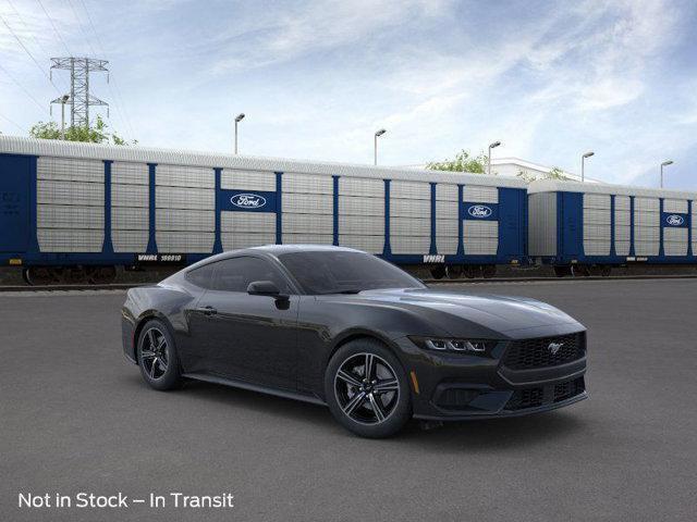 new 2025 Ford Mustang car, priced at $33,515
