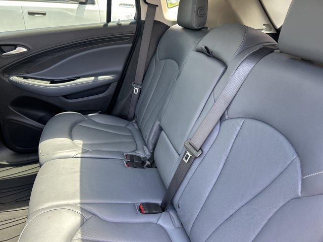 used 2020 Buick Envision car, priced at $24,821