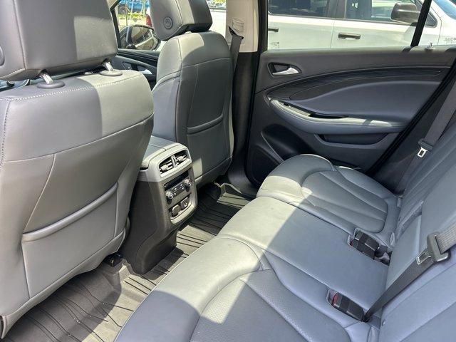 used 2020 Buick Envision car, priced at $24,821