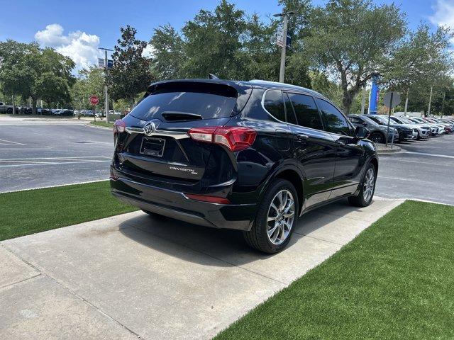 used 2020 Buick Envision car, priced at $24,821