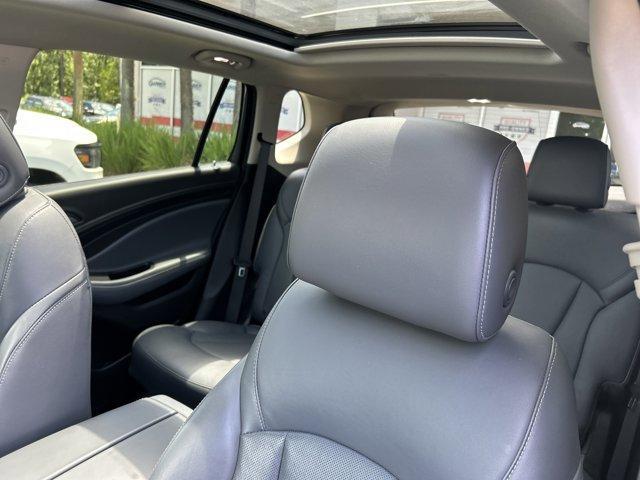 used 2020 Buick Envision car, priced at $24,821