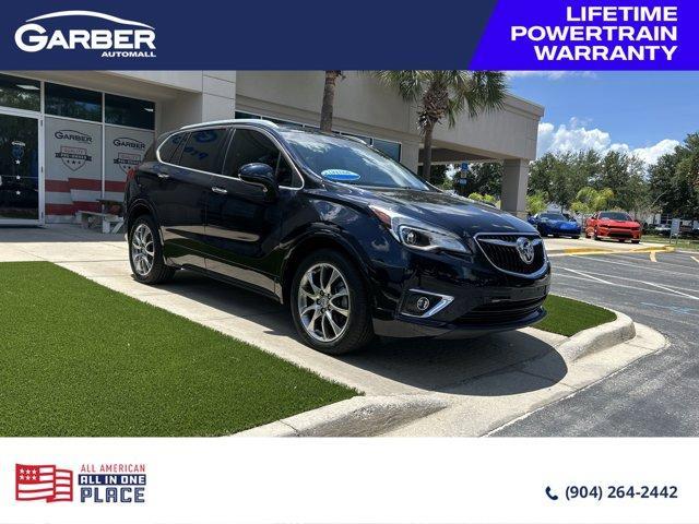 used 2020 Buick Envision car, priced at $24,821