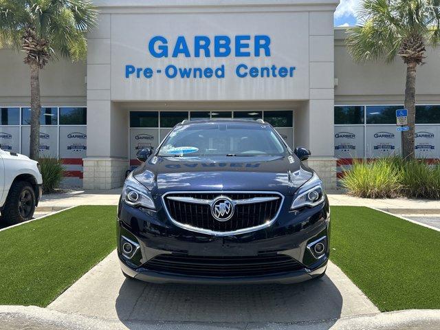 used 2020 Buick Envision car, priced at $24,821