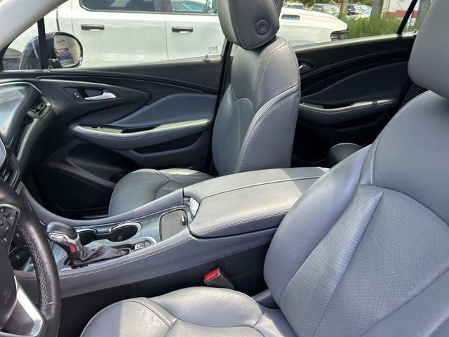 used 2020 Buick Envision car, priced at $24,821
