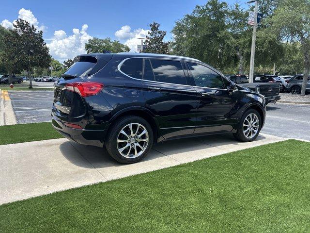 used 2020 Buick Envision car, priced at $24,821