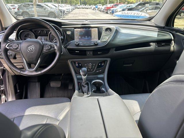 used 2020 Buick Envision car, priced at $24,821