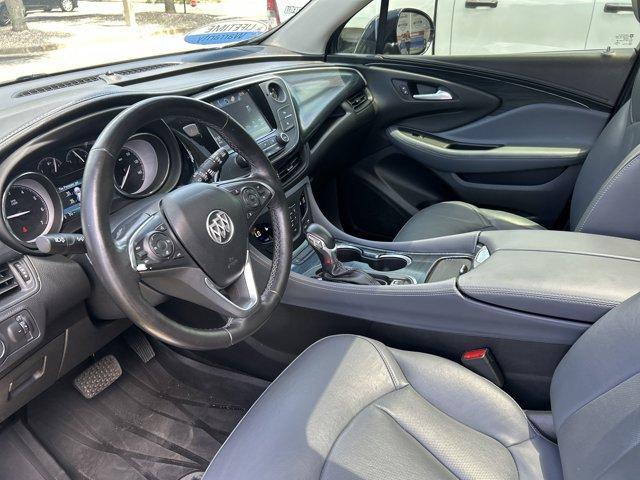 used 2020 Buick Envision car, priced at $24,821