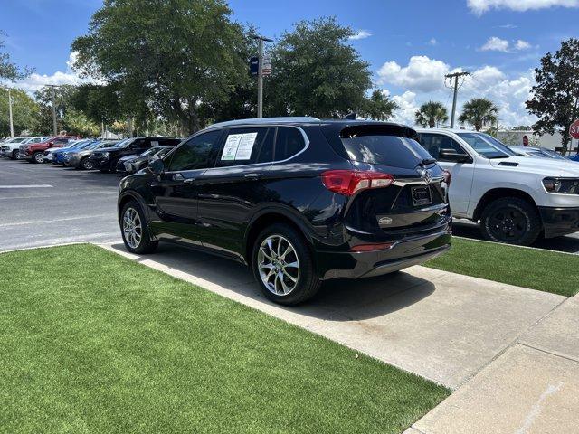 used 2020 Buick Envision car, priced at $24,821