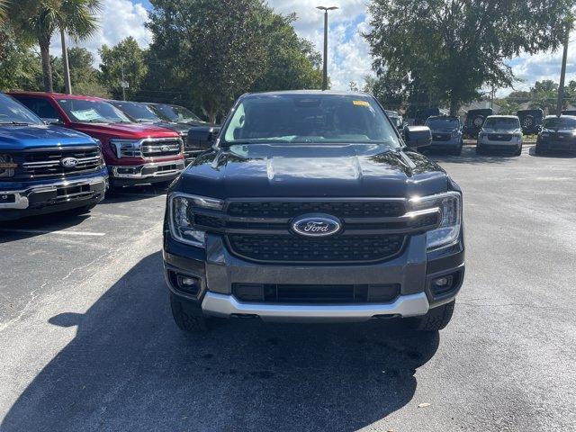 new 2025 Ford Ranger car, priced at $39,058