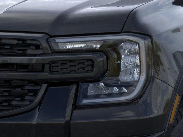 new 2025 Ford Ranger car, priced at $43,860