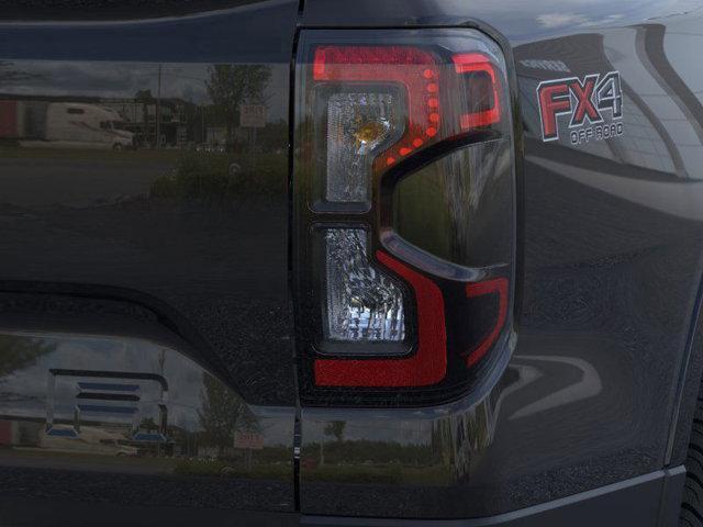 new 2025 Ford Ranger car, priced at $43,860