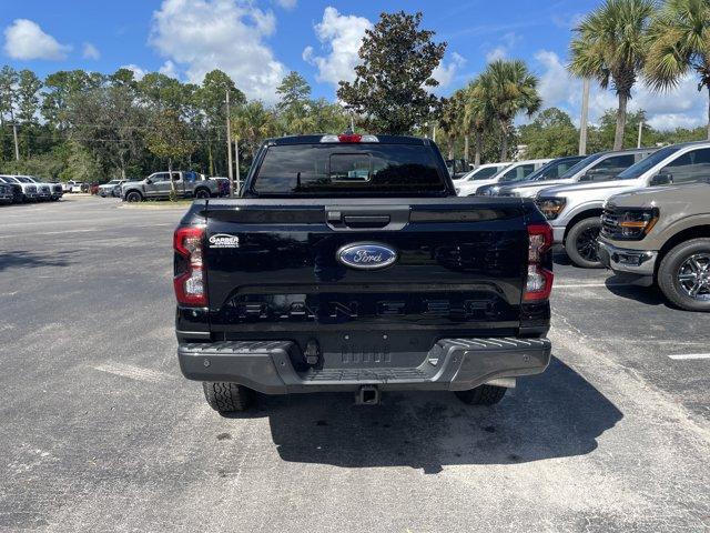 new 2025 Ford Ranger car, priced at $39,058