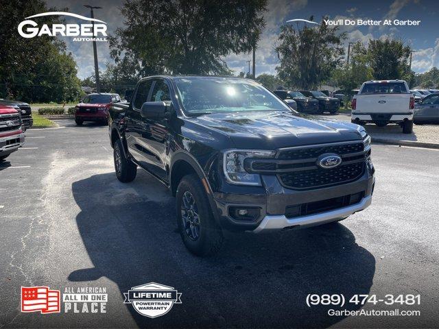 new 2025 Ford Ranger car, priced at $40,106