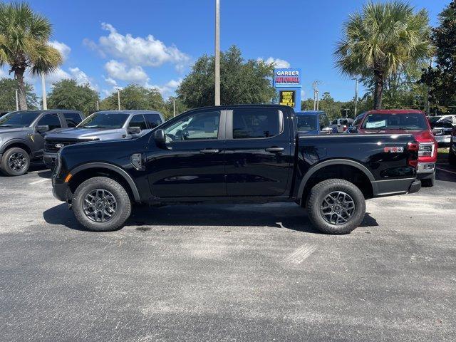 new 2025 Ford Ranger car, priced at $39,058