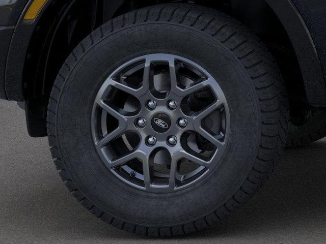 new 2025 Ford Ranger car, priced at $43,860