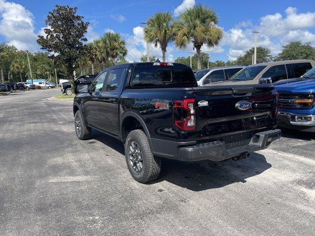 new 2025 Ford Ranger car, priced at $39,058
