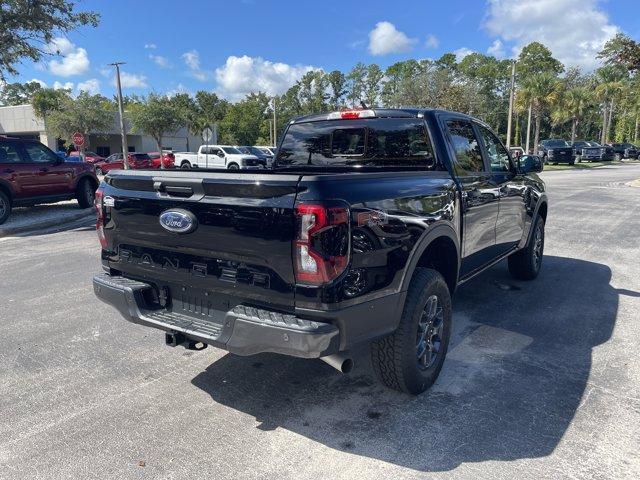 new 2025 Ford Ranger car, priced at $39,058