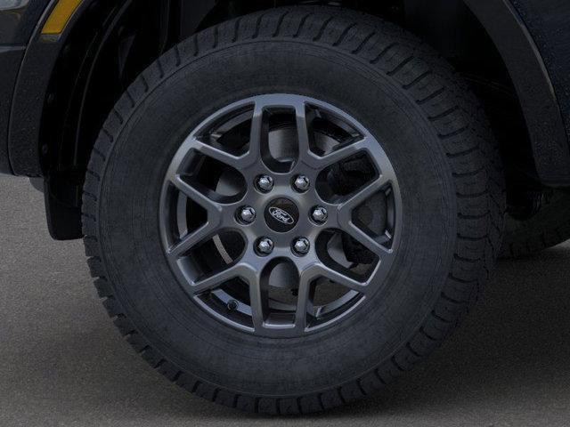 new 2025 Ford Ranger car, priced at $43,860