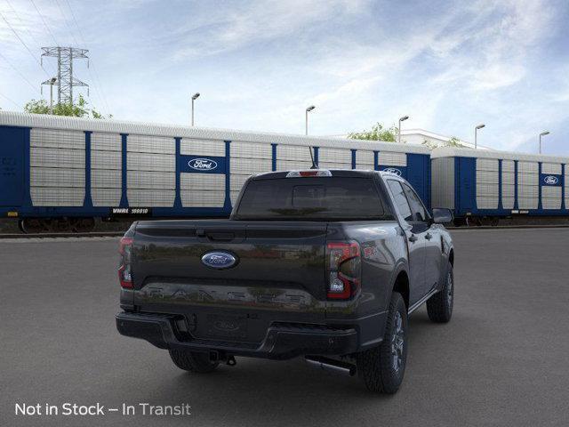 new 2025 Ford Ranger car, priced at $43,860