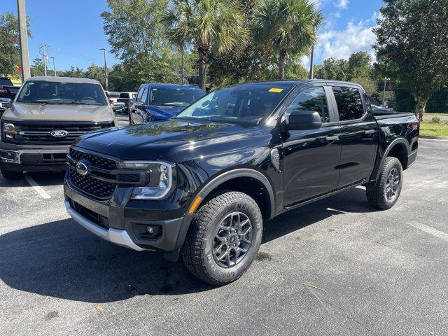new 2025 Ford Ranger car, priced at $39,058