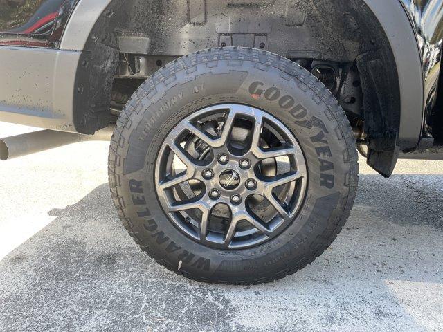 new 2025 Ford Ranger car, priced at $39,058