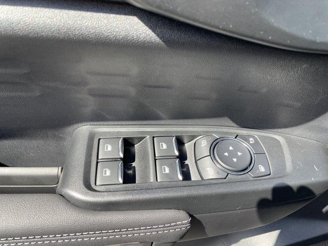 new 2025 Ford Ranger car, priced at $39,058