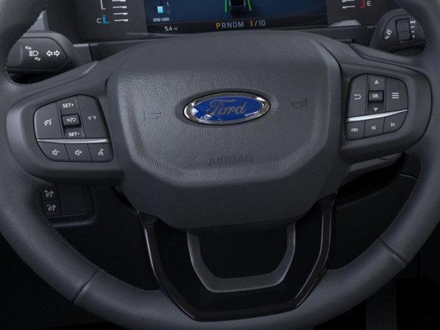 new 2025 Ford Ranger car, priced at $43,860