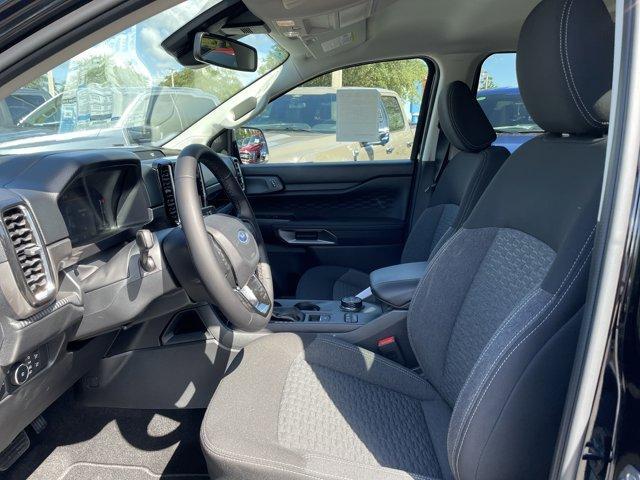 new 2025 Ford Ranger car, priced at $39,058