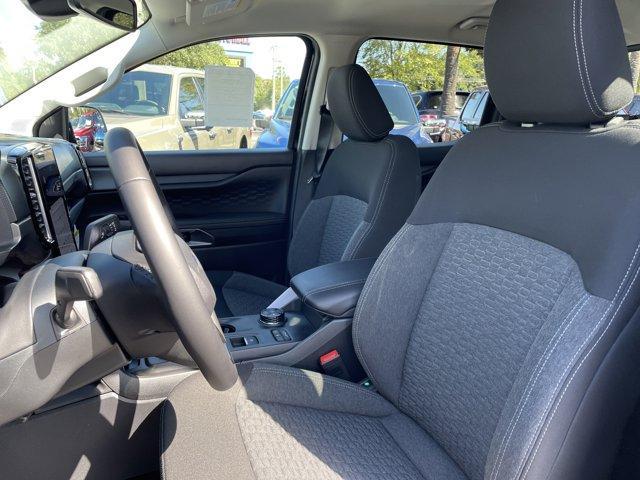 new 2025 Ford Ranger car, priced at $39,058