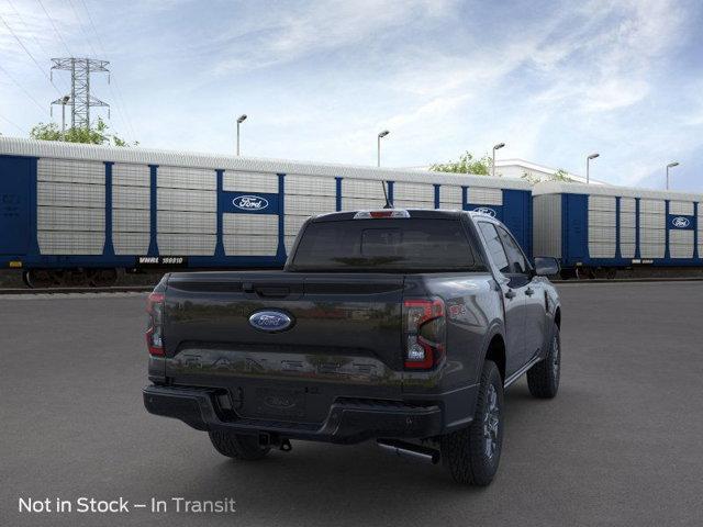 new 2025 Ford Ranger car, priced at $43,860