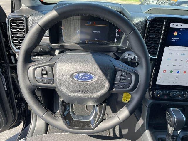 new 2025 Ford Ranger car, priced at $39,058