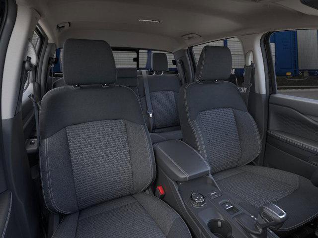 new 2025 Ford Ranger car, priced at $43,860