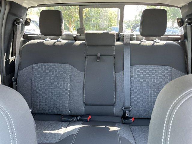 new 2025 Ford Ranger car, priced at $39,058