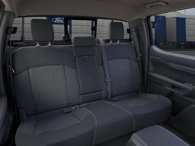 new 2025 Ford Ranger car, priced at $43,860