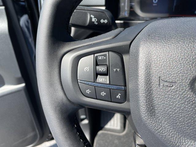 new 2025 Ford Ranger car, priced at $39,058