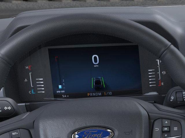 new 2025 Ford Ranger car, priced at $43,860