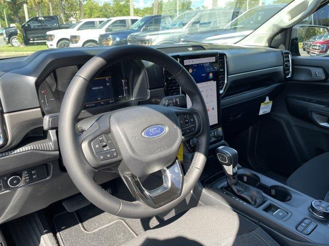 new 2025 Ford Ranger car, priced at $39,058