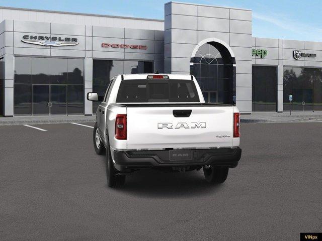 new 2025 Ram 1500 car, priced at $50,523