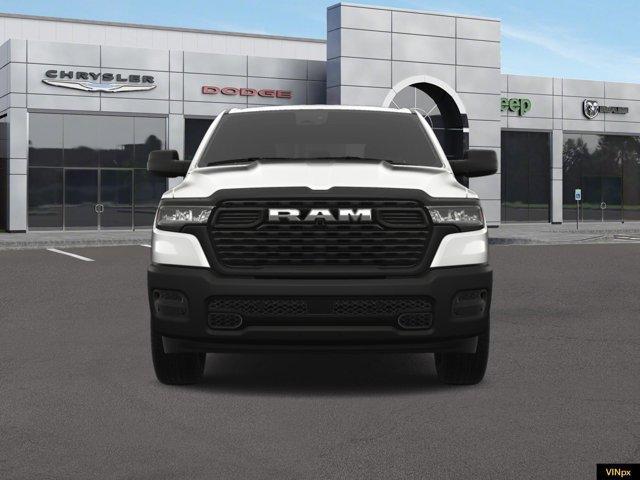 new 2025 Ram 1500 car, priced at $50,523