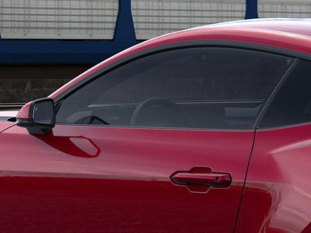 new 2025 Ford Mustang car, priced at $44,395