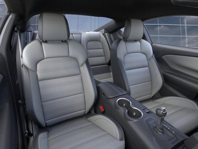 new 2025 Ford Mustang car, priced at $44,395