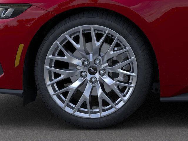 new 2025 Ford Mustang car, priced at $46,245