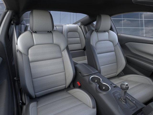 new 2025 Ford Mustang car, priced at $44,395