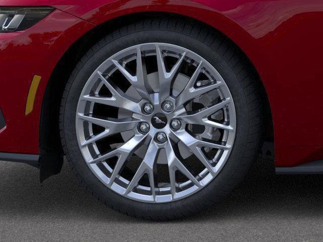 new 2025 Ford Mustang car, priced at $44,395