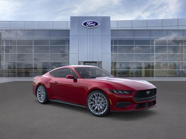 new 2025 Ford Mustang car, priced at $44,395