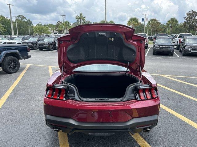 new 2025 Ford Mustang car, priced at $42,145