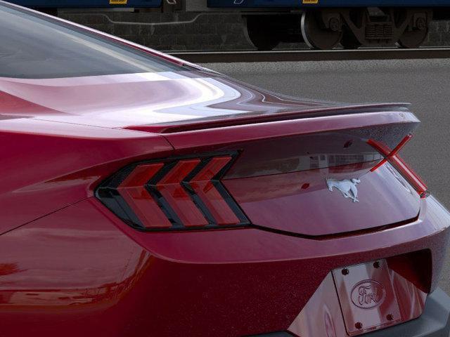new 2025 Ford Mustang car, priced at $46,245