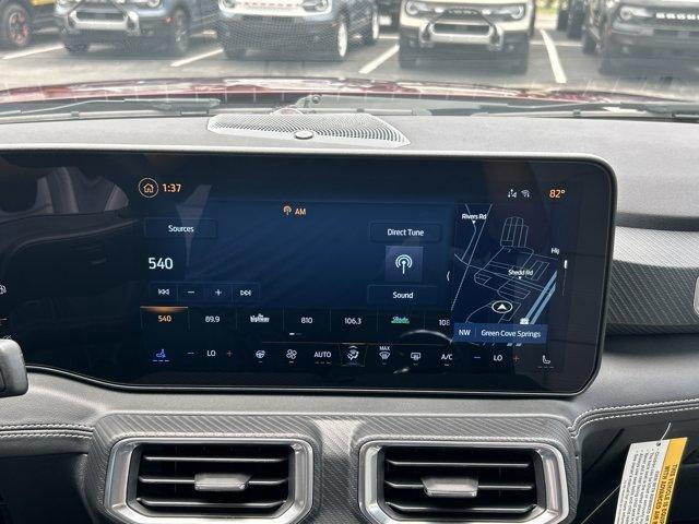 new 2025 Ford Mustang car, priced at $42,145